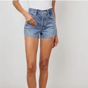 NEW Rails The Fairfax High Rise Cut Off Shorts